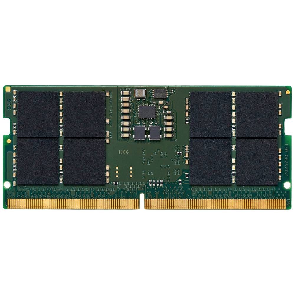 Kingston 16GB DDR5 5600MT/s SODIMM KCP556SS8-16 Laptop-Arbeitsspeicher