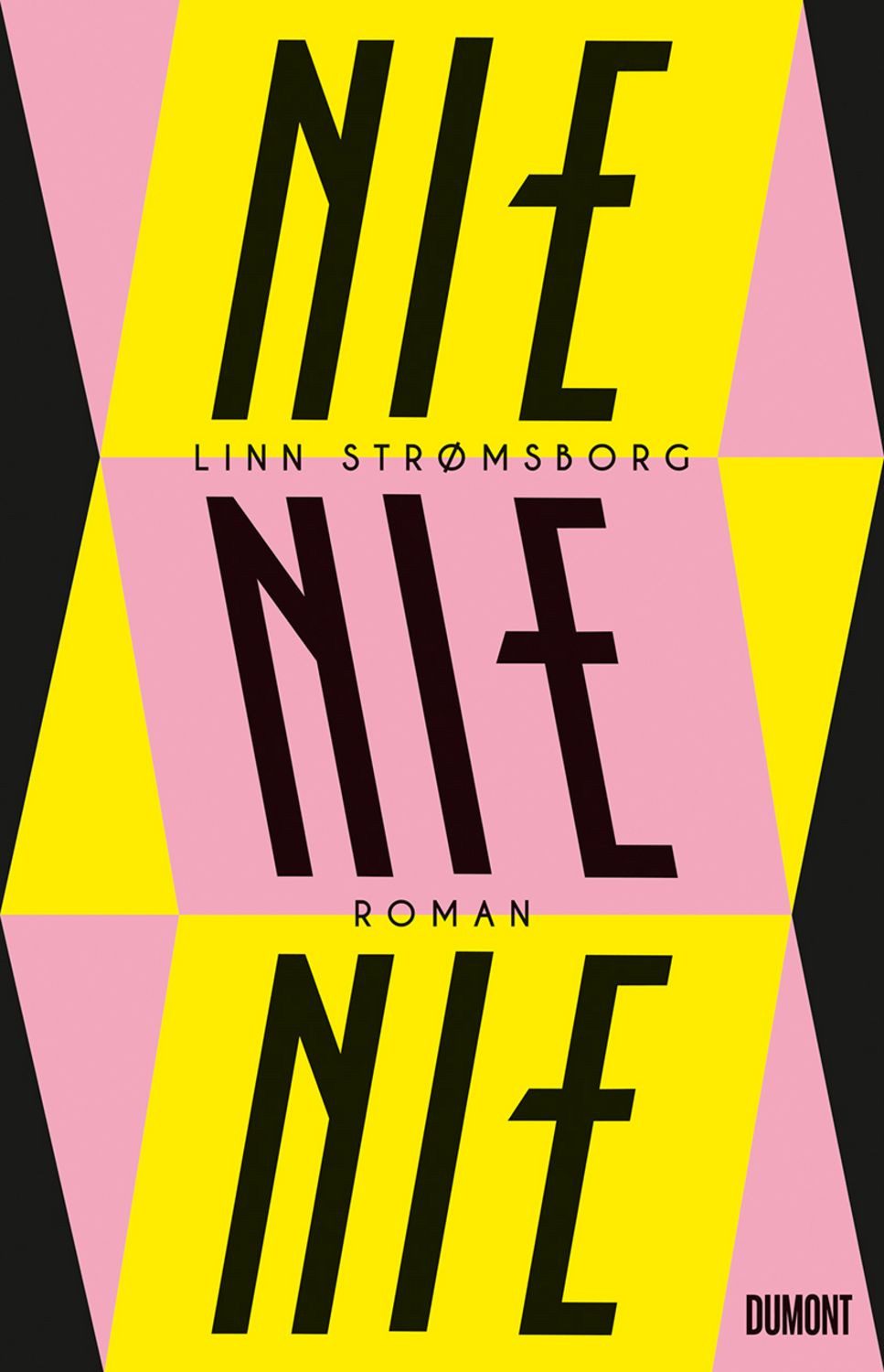 Nie, nie, nie / Linn Strømsborg