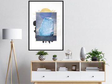 Artgeist Poster Iceberg []
