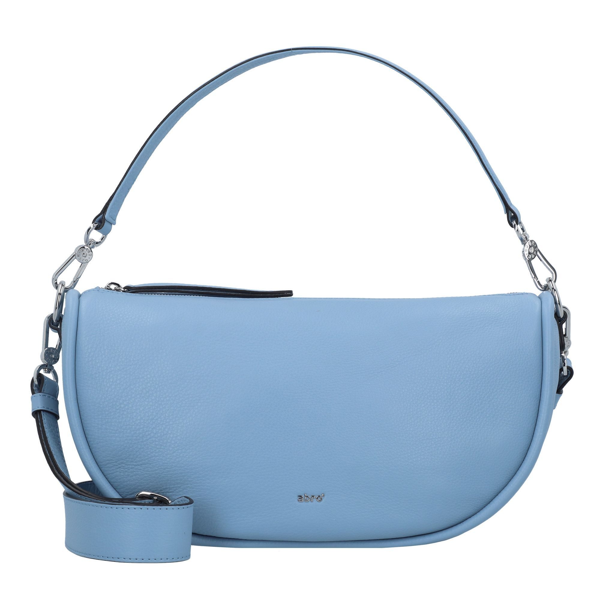 Abro Schultertasche Willow, Leder