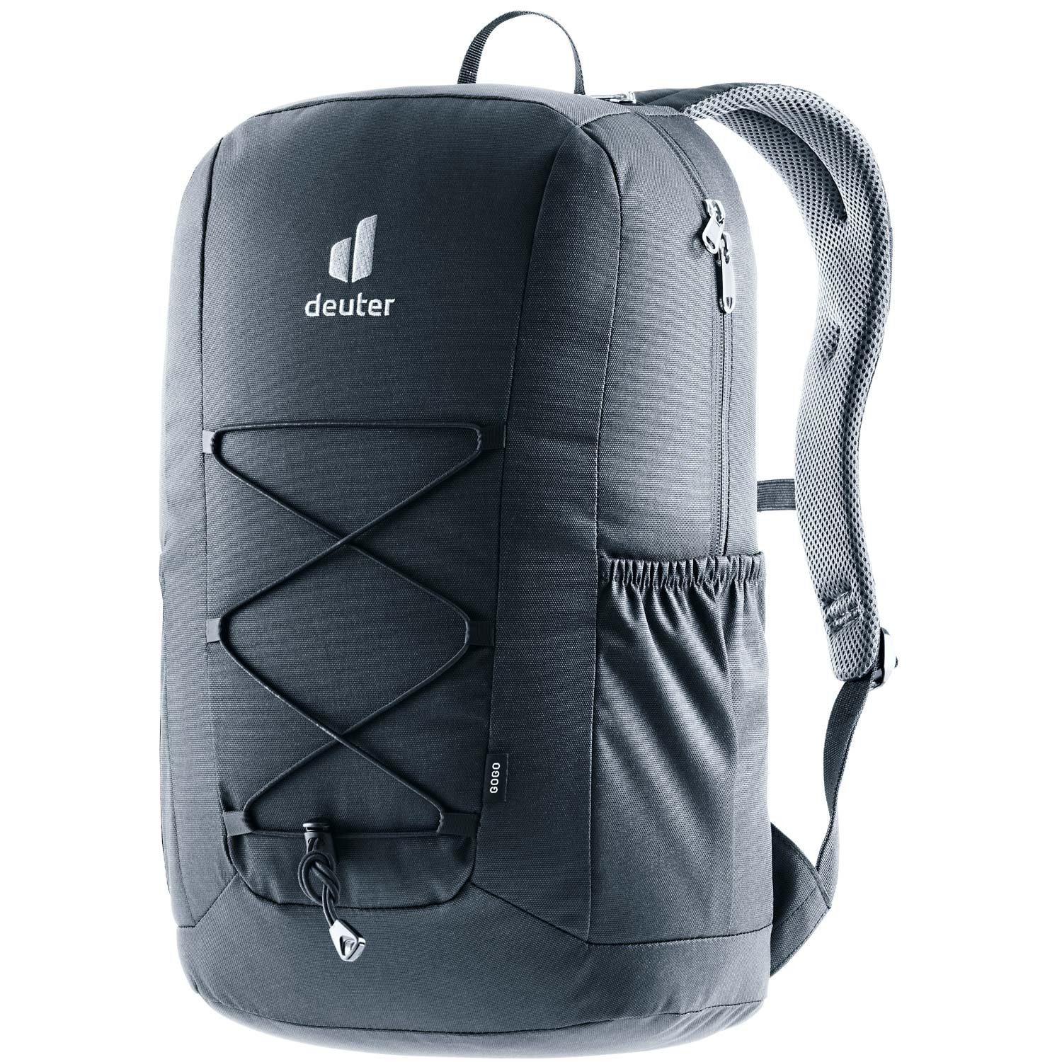 deuter Freizeitrucksack Deuter Rucksack Gogo Black (1-tlg)