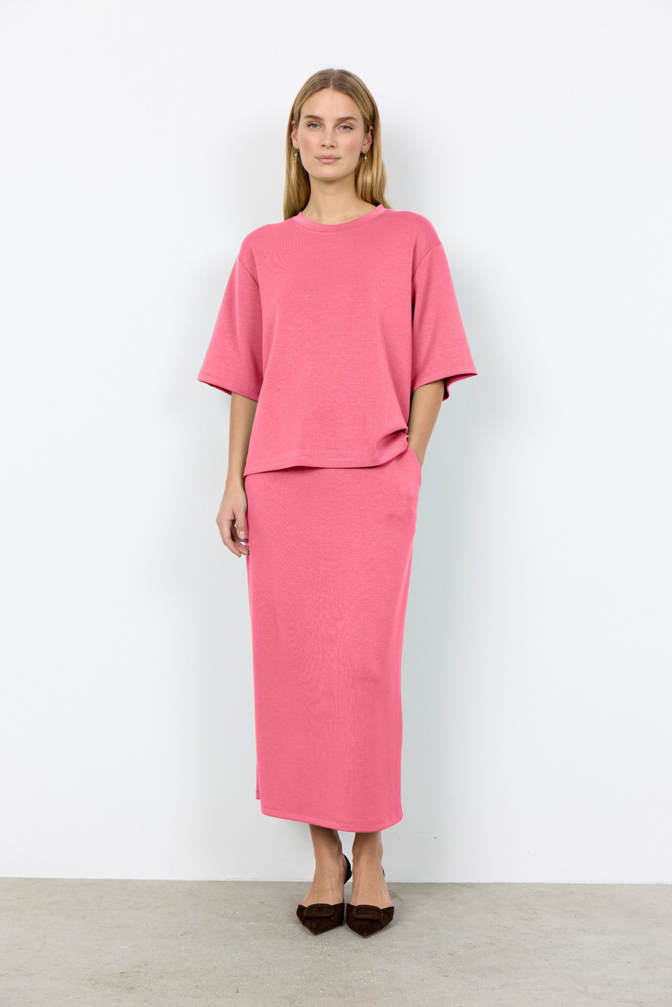 soyaconcept Rundhalsshirt SC-BANU 231