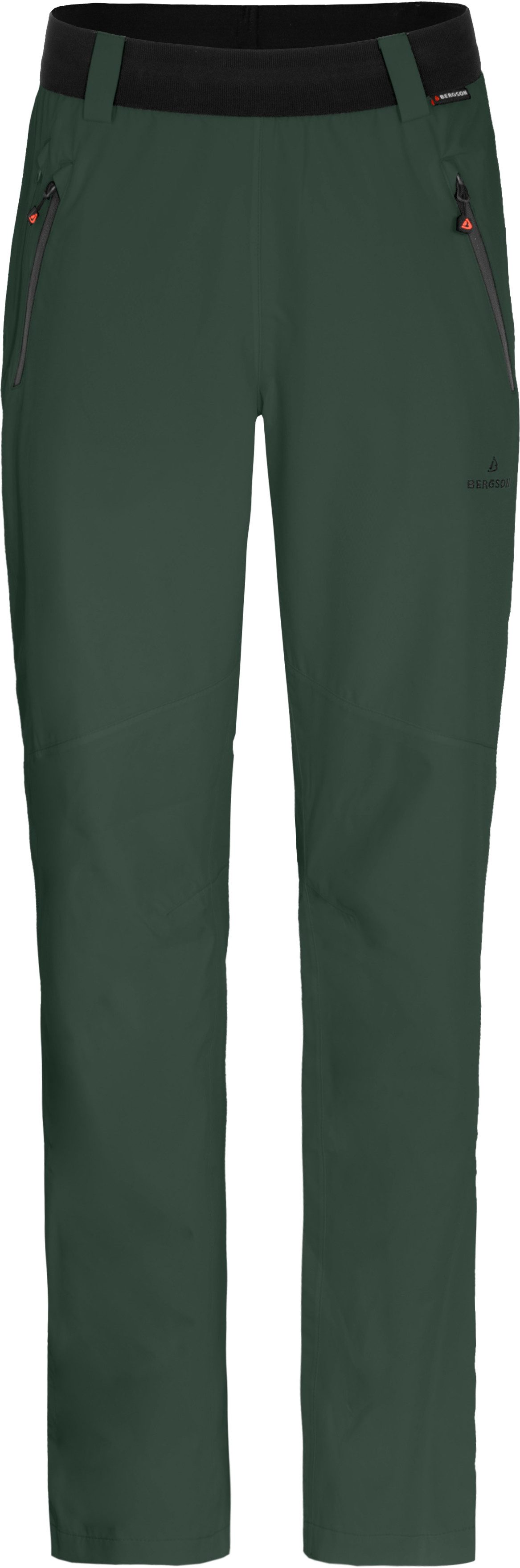 Bergson Regenhose KISSALAMP COMFORT Damen (Über) Regenhose, Netzfutter, 200 günstig online kaufen