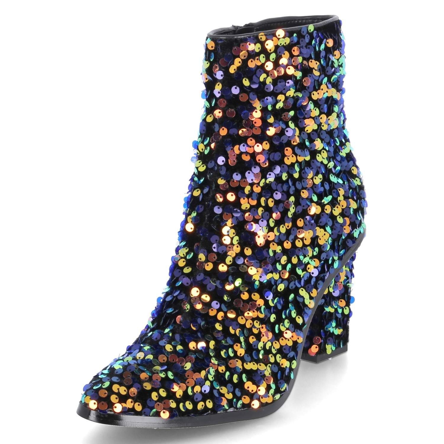 Buffalo Ankle Boots ZOE Stiefelette