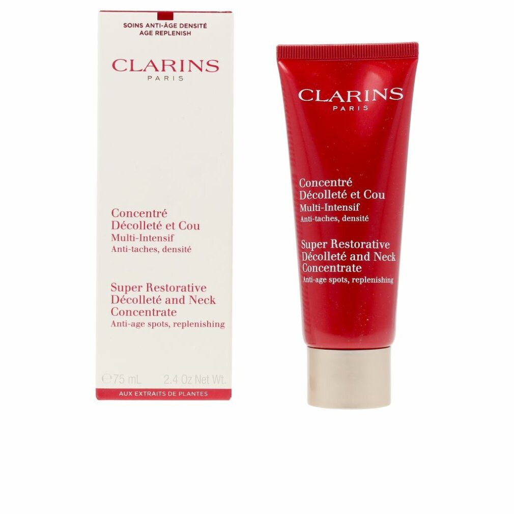 Clarins Dekolletee-Lotion Super Restorative Decollete & Neck Concentrate