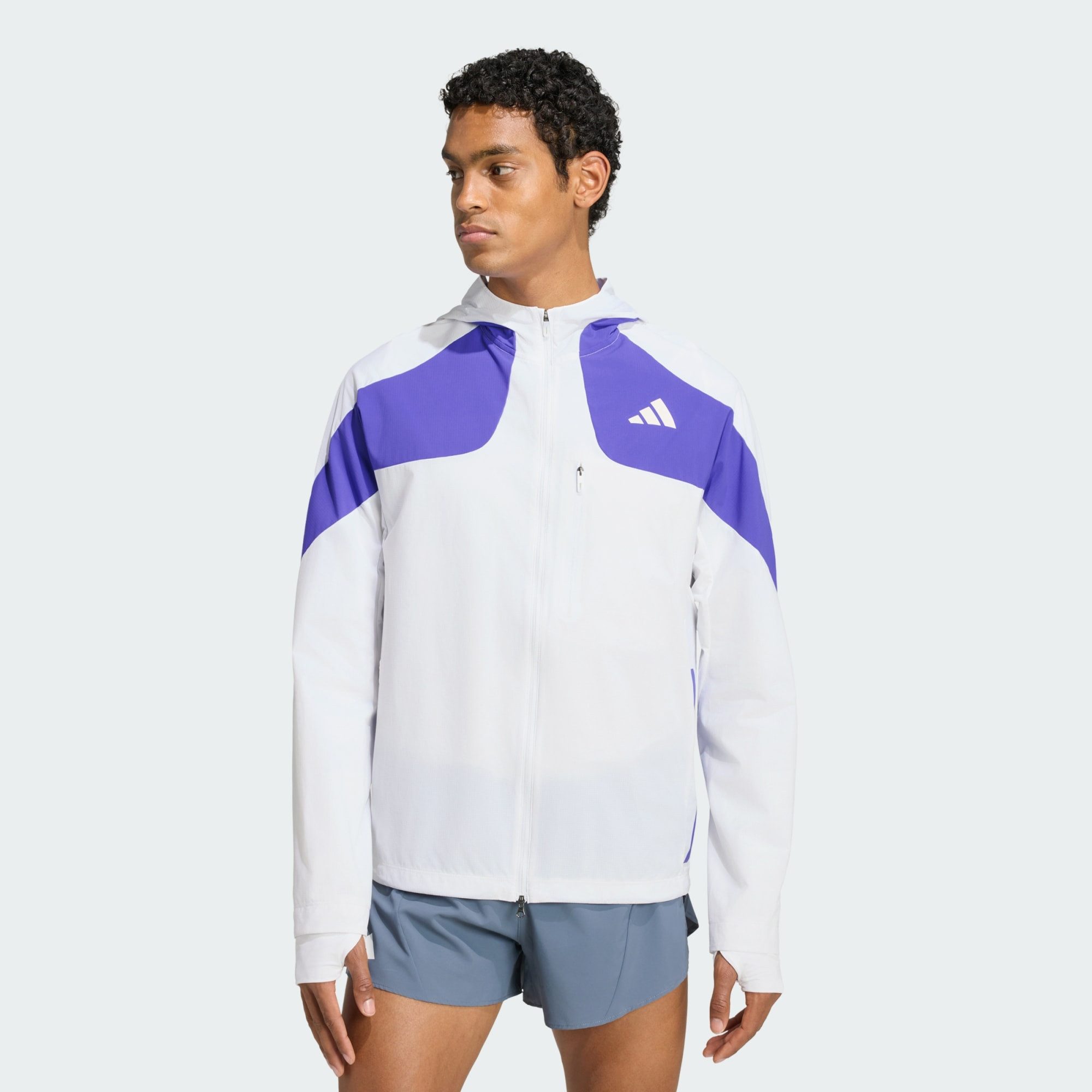 Trainingsjacke ADIZERO LAUFJACKE