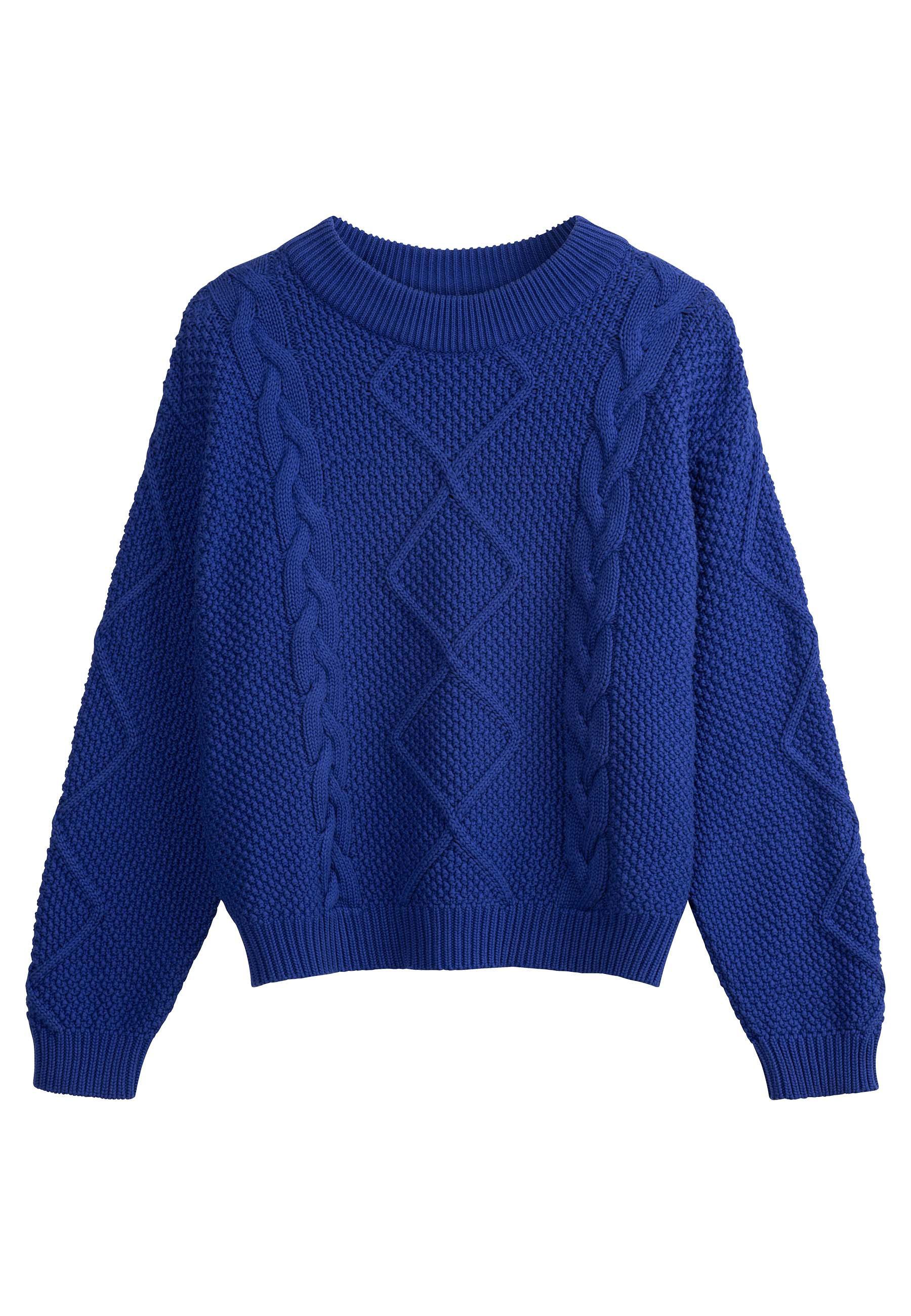 bold blue
