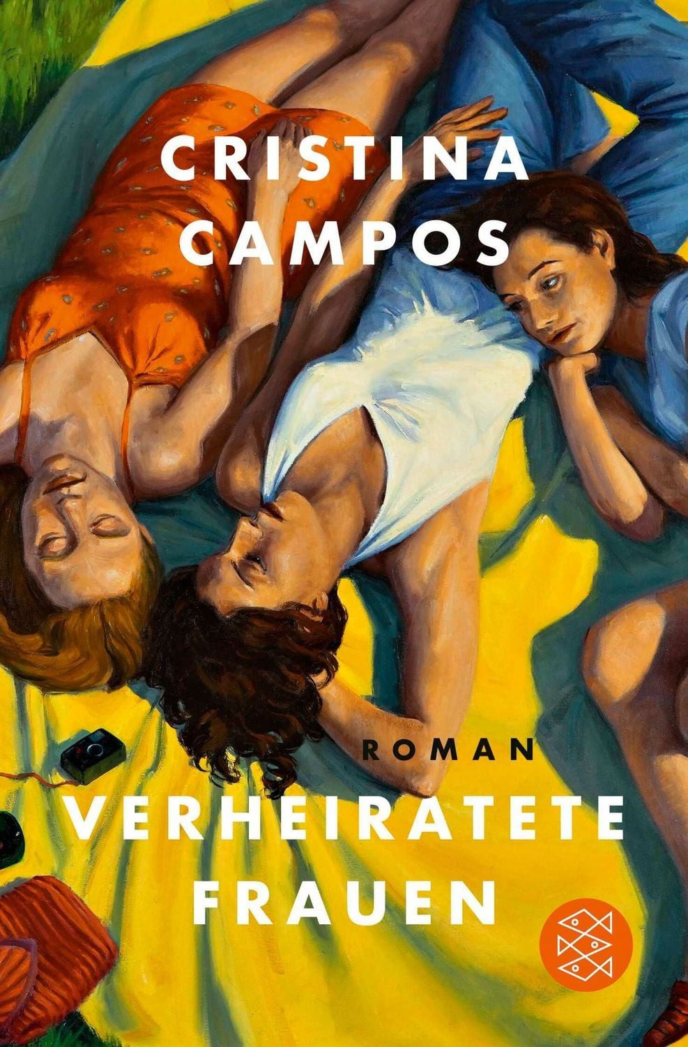 Verheiratete Frauen / Cristina Campos