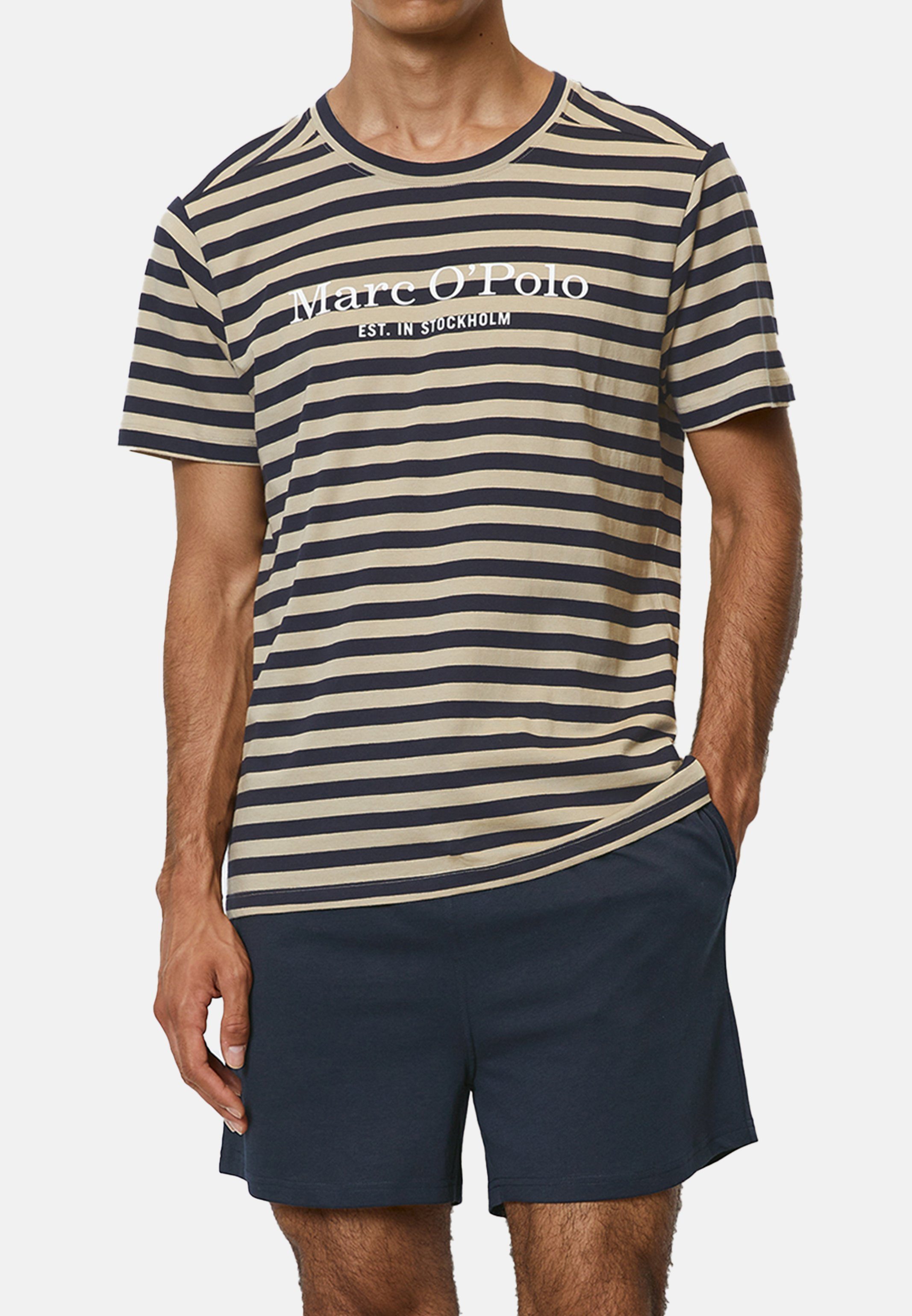 Marc O'Polo Pyjama Natural Jersey (Set, günstig online kaufen