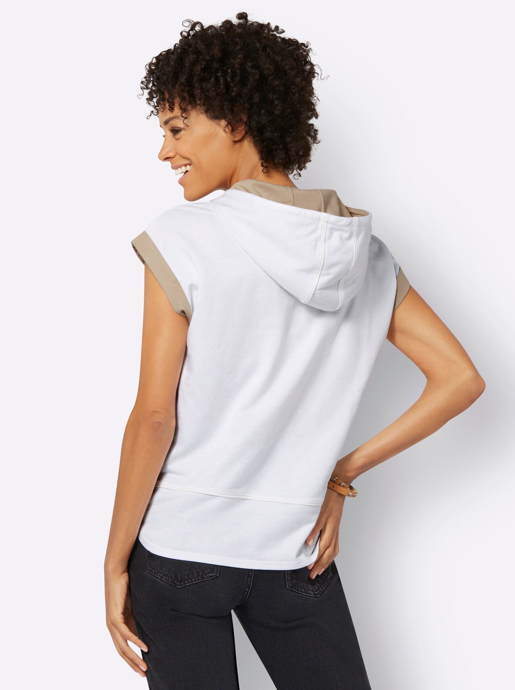 Witt Sweater Kapuzenshirt . günstig online kaufen