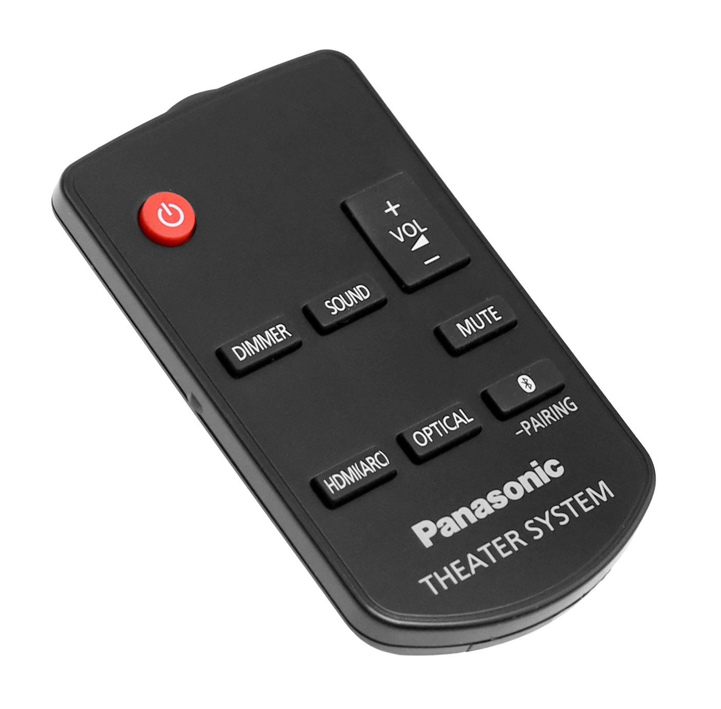 Panasonic N2QAYC000123 Fernbedienung für SC-HTB200 Soundbar Fernbedienung