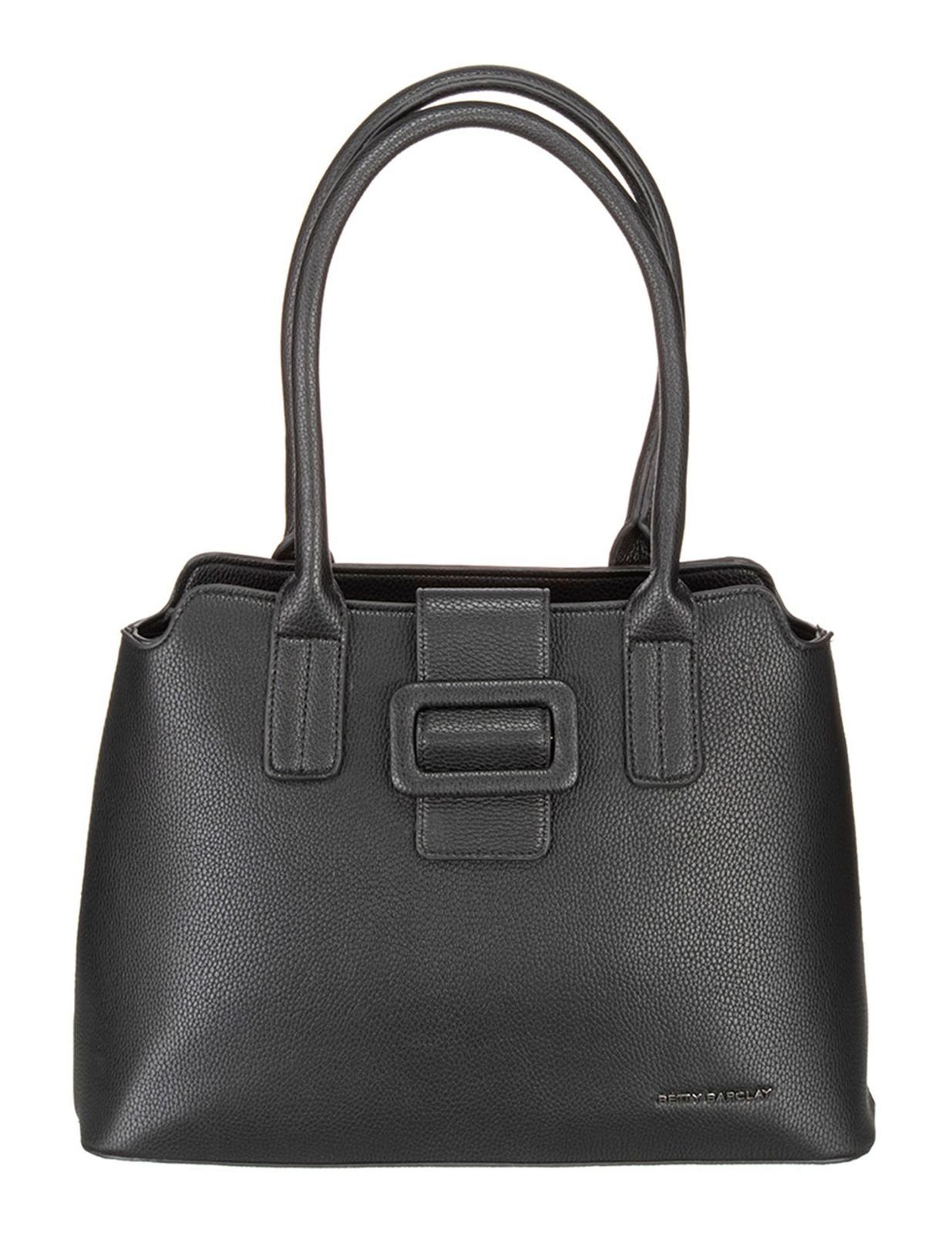 Betty Barclay Schultertasche Black