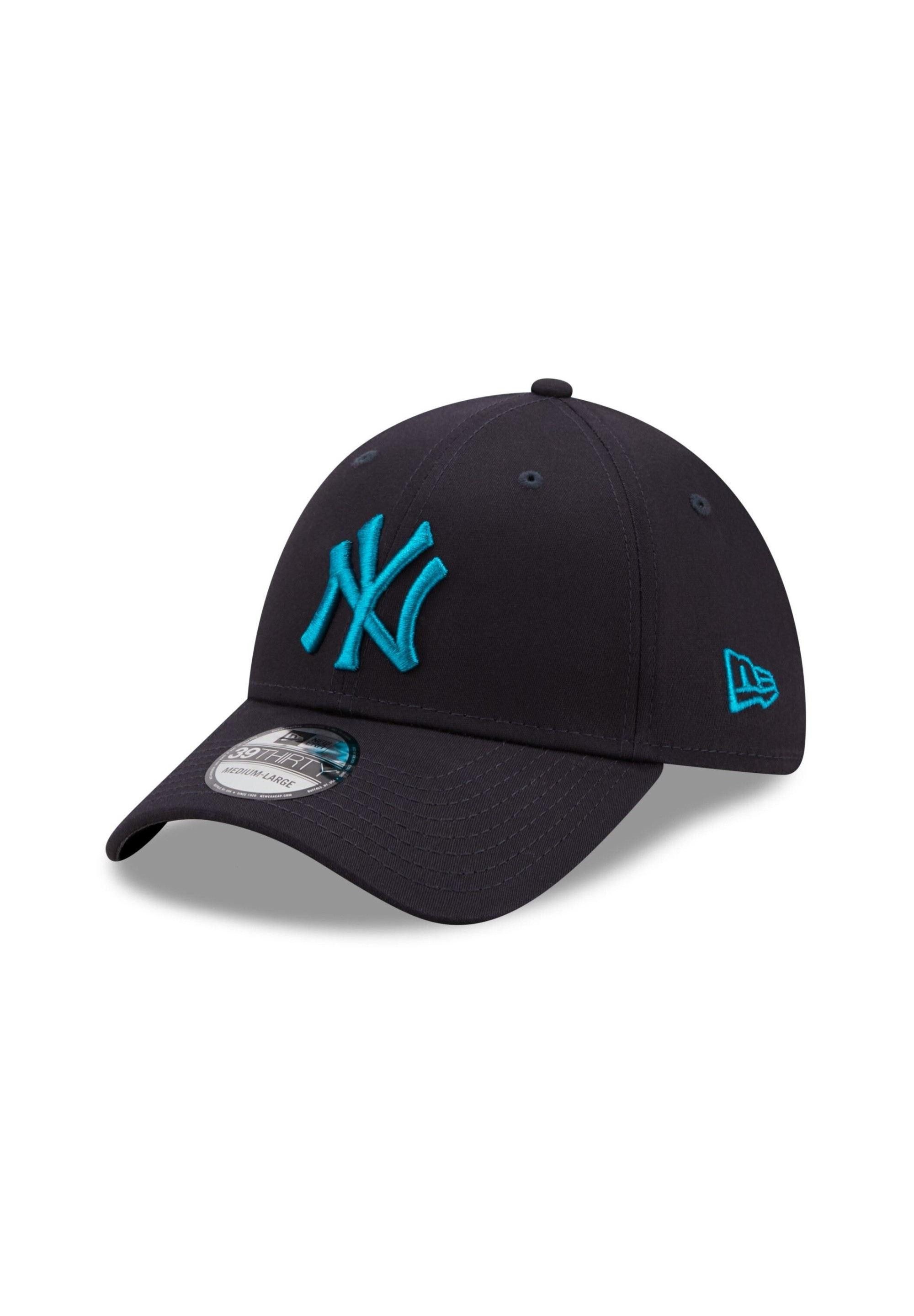 New Era Flex Cap New York Yankees New Era MLB 39Thirty Stretch Cap Marineblau (1-St)