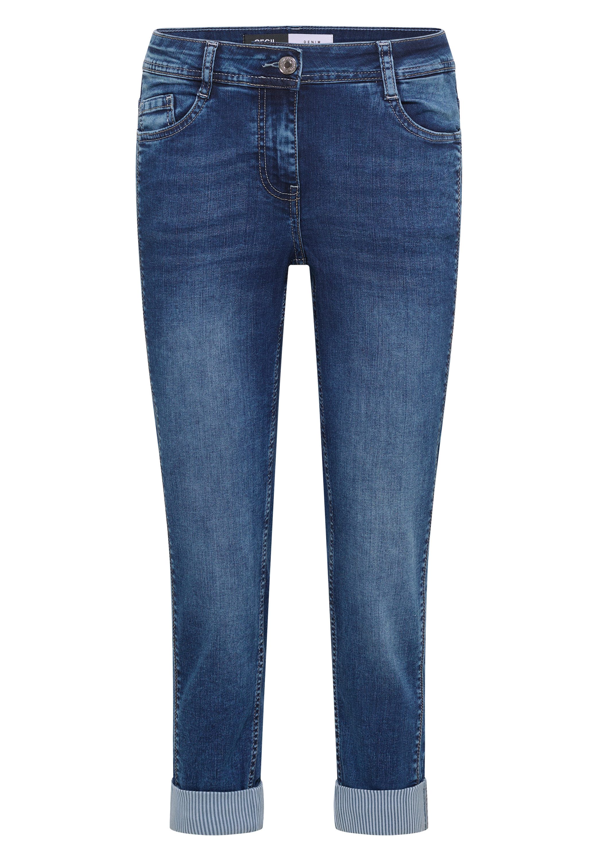 3/4-Jeans Style Scarlett