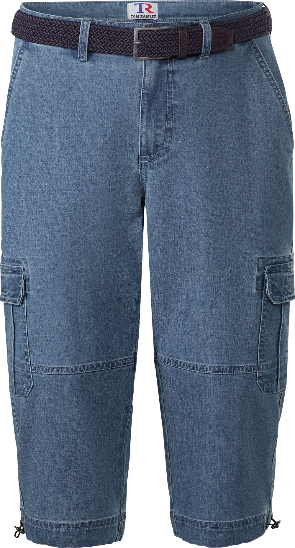 Tom Ramsey Caprihose Inklusive gratis Fechtgürtel – Bild 4 von 5