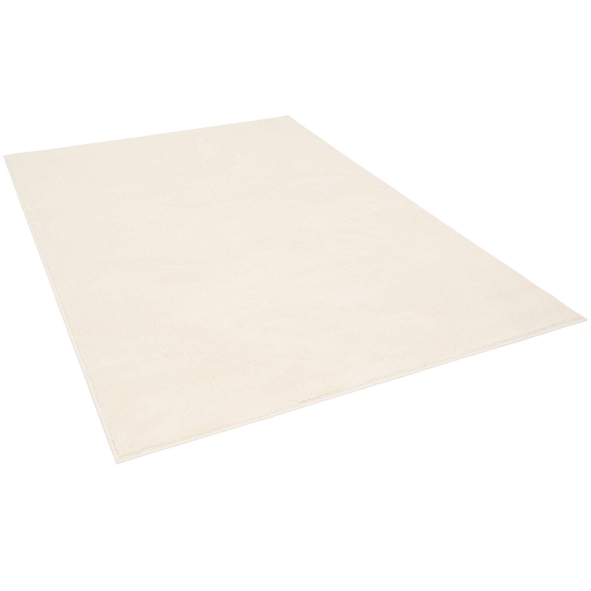 Pergamon Hochflor-Teppich Hochflor Langflor Teppich Super Soft Melia, Rechteckig, Höhe: 20 mm