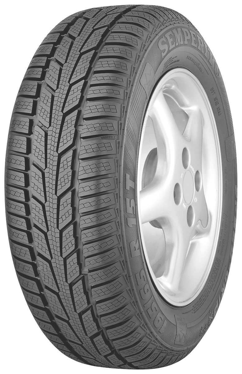 SEMPERIT Winterreifen Speed Grip 3 XL FR, 1-St., 205/50 R17 93H | Autoreifen