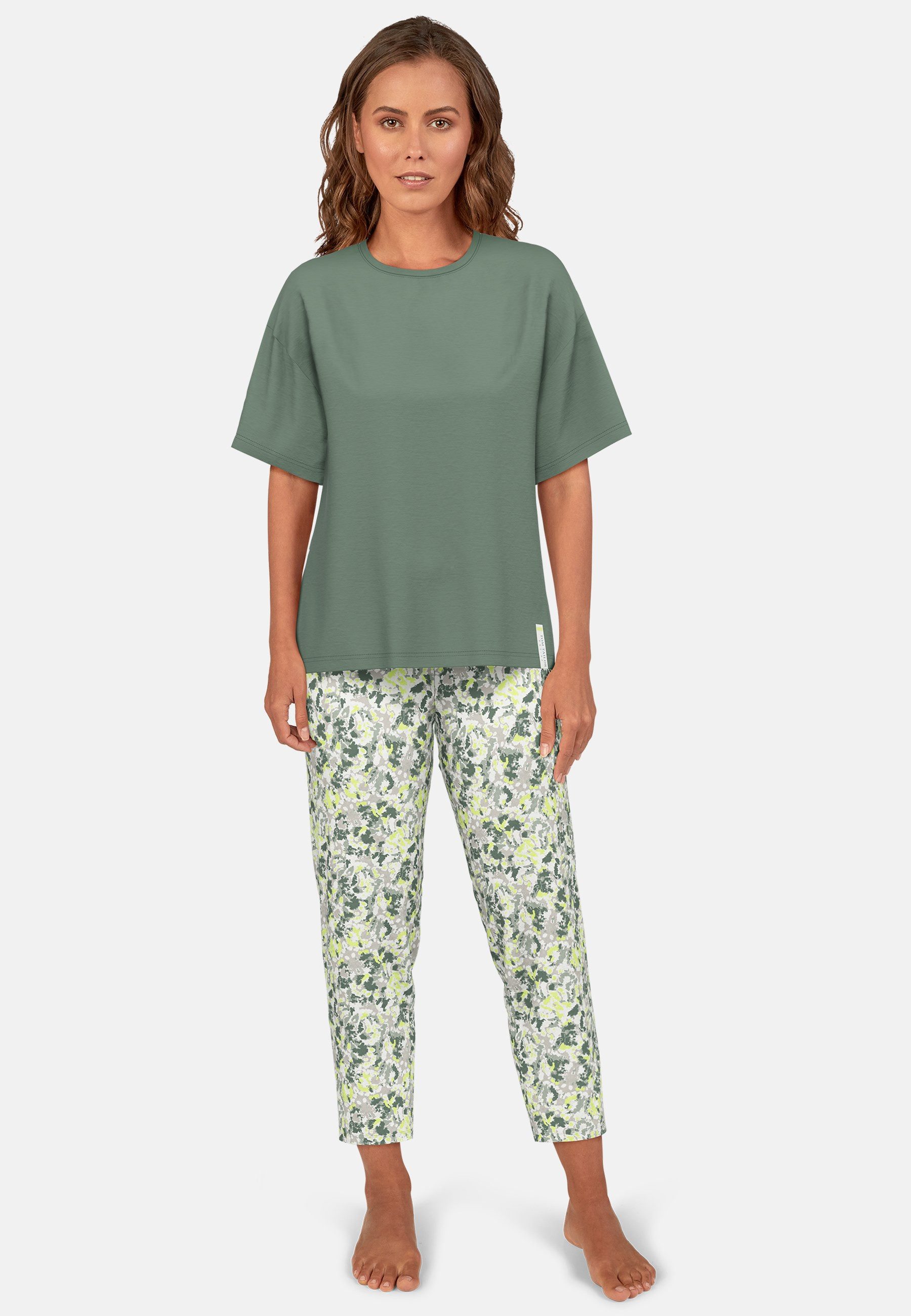 TOM TAILOR Pyjama TOM TAILOR Damen günstig online kaufen