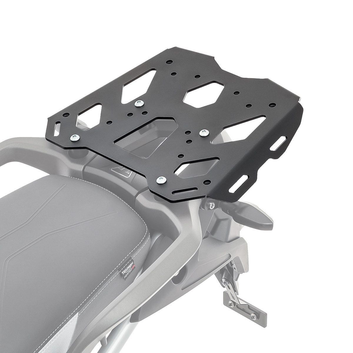 Bagtecs Koffer Gepäckbrücke passend für Triumph Tiger 900 GT / Rally / Pro 20-26 # SL