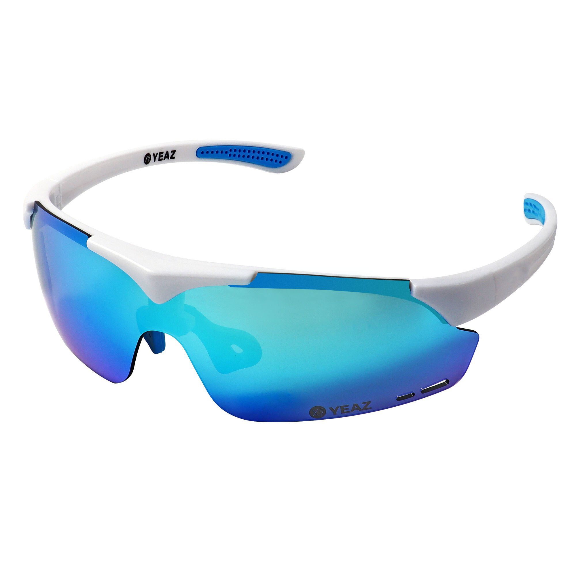 YEAZ Sportbrille SUNUP Magnet-Sport-Sonnenbrille, Sport-Sonnenbrille mit Magnetsystem