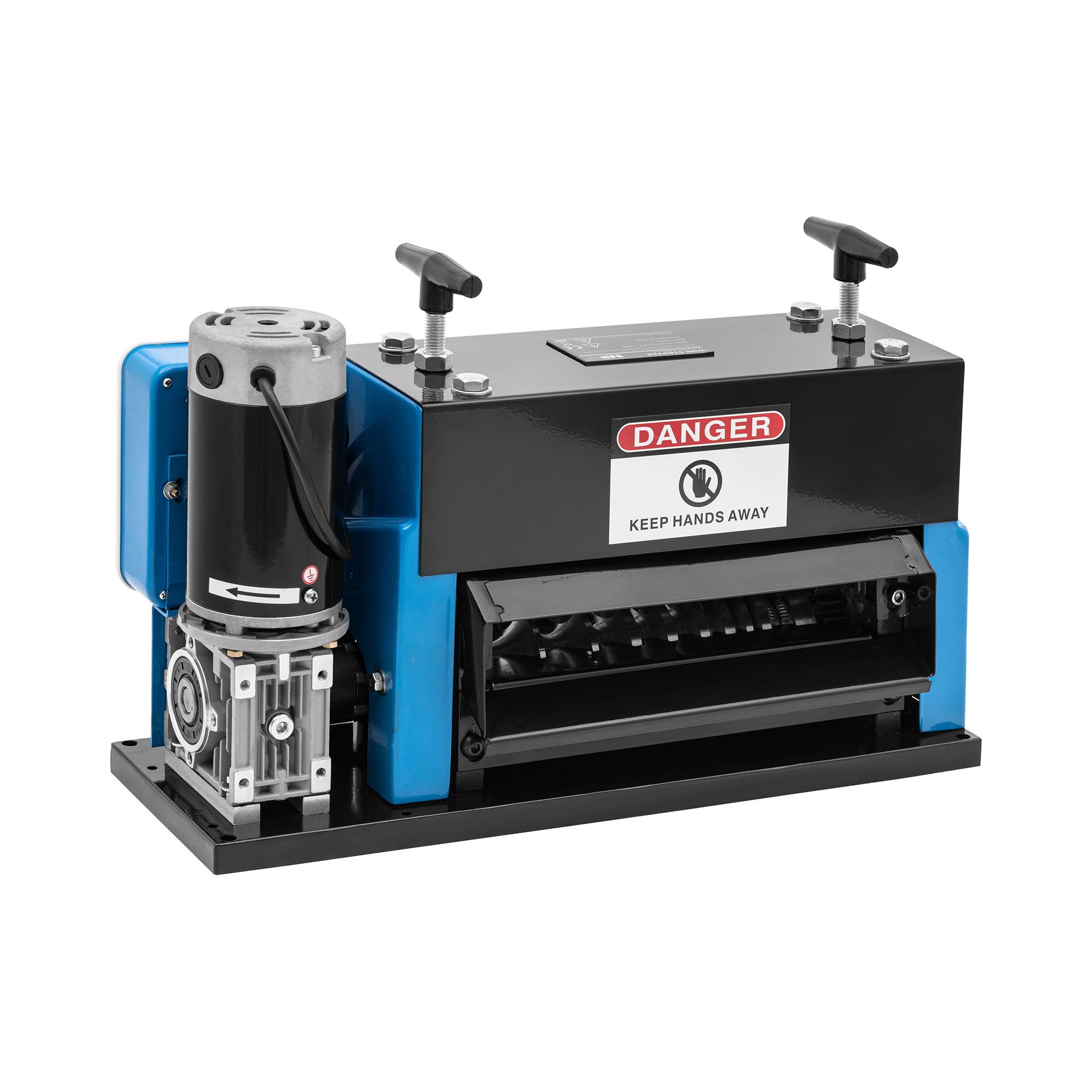 MSW Abisolierzange Kabelschälmaschine 400 W Kabelabisoliermaschine Kabelschäler 9