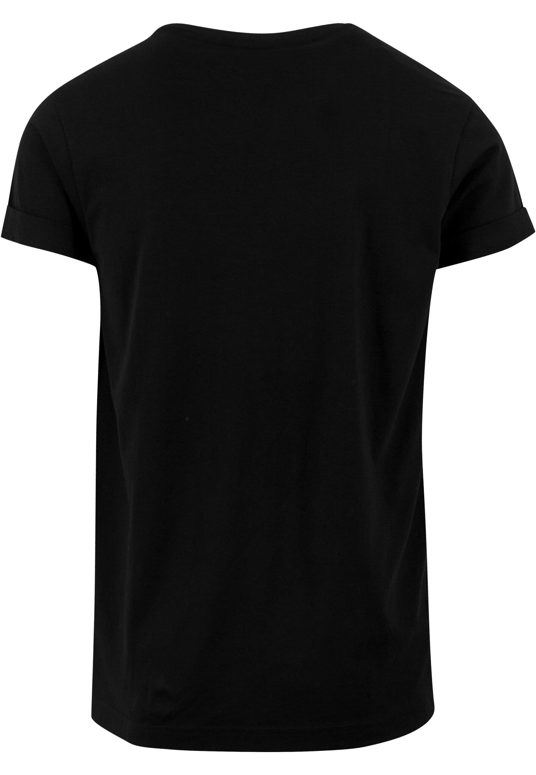 URBAN CLASSICS T-Shirt Urban Classics Herren Turnup Tee (1-tlg)