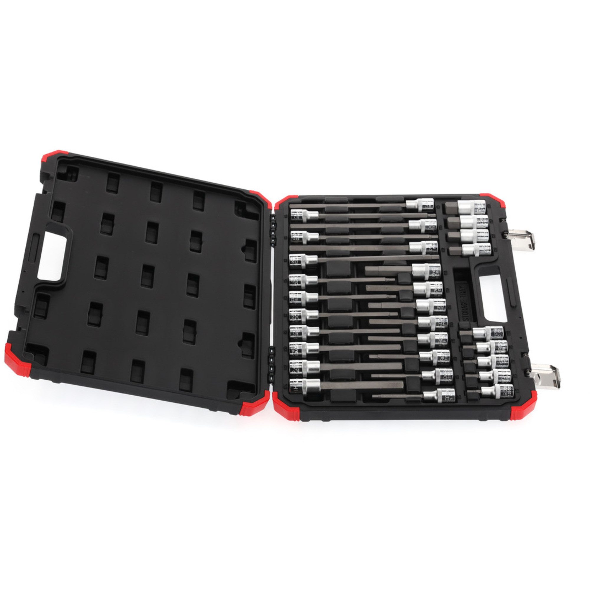 Gedore Werkzeugset GEDORE Red, (30-tlg)