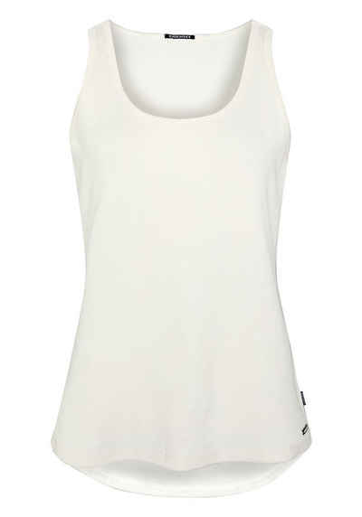 Chiemsee Tanktop Tanktop im fein gerippten Basic-Look 1