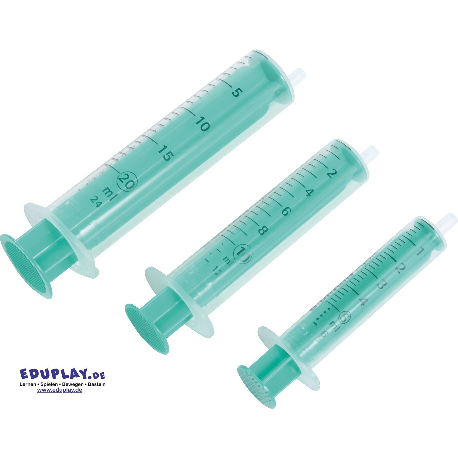 EDUPLAY Lernspielzeug Spritze 10 ml (1-St)
