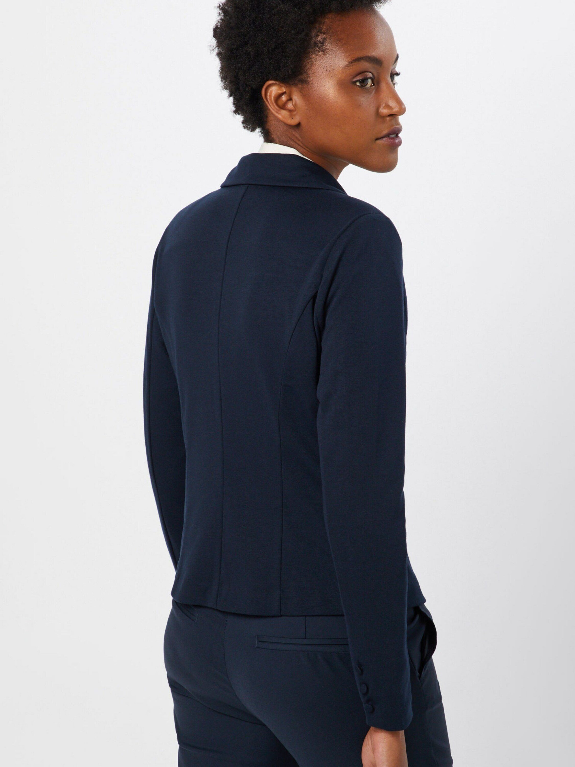 FREEQUENT Kurzblazer NANNI (1-tlg) Plain/ohne Details