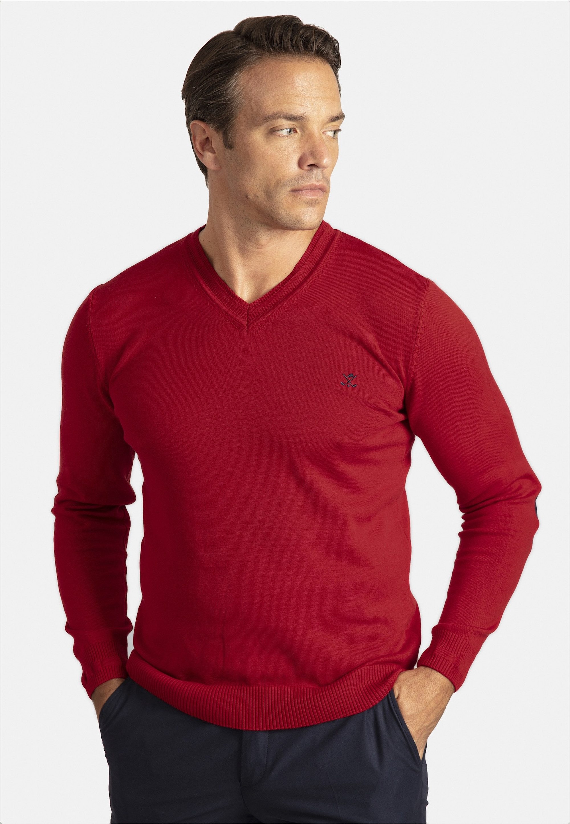 SIR RAYMOND TAILOR Strickpullover Los Angeles günstig online kaufen