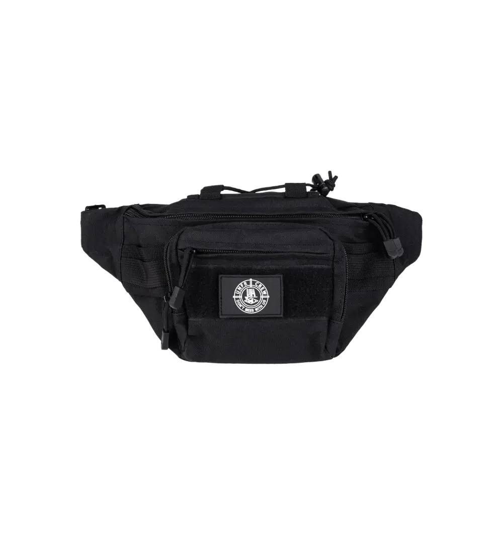 Unfair Athletics Bauchtasche Tasche Unfair Various Patch Hip Bag