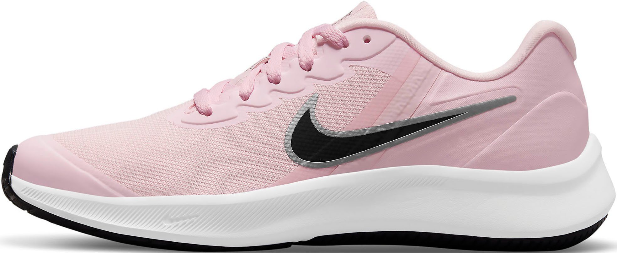 pink RUNNER Laufschuh Nike 3 STAR (GS)