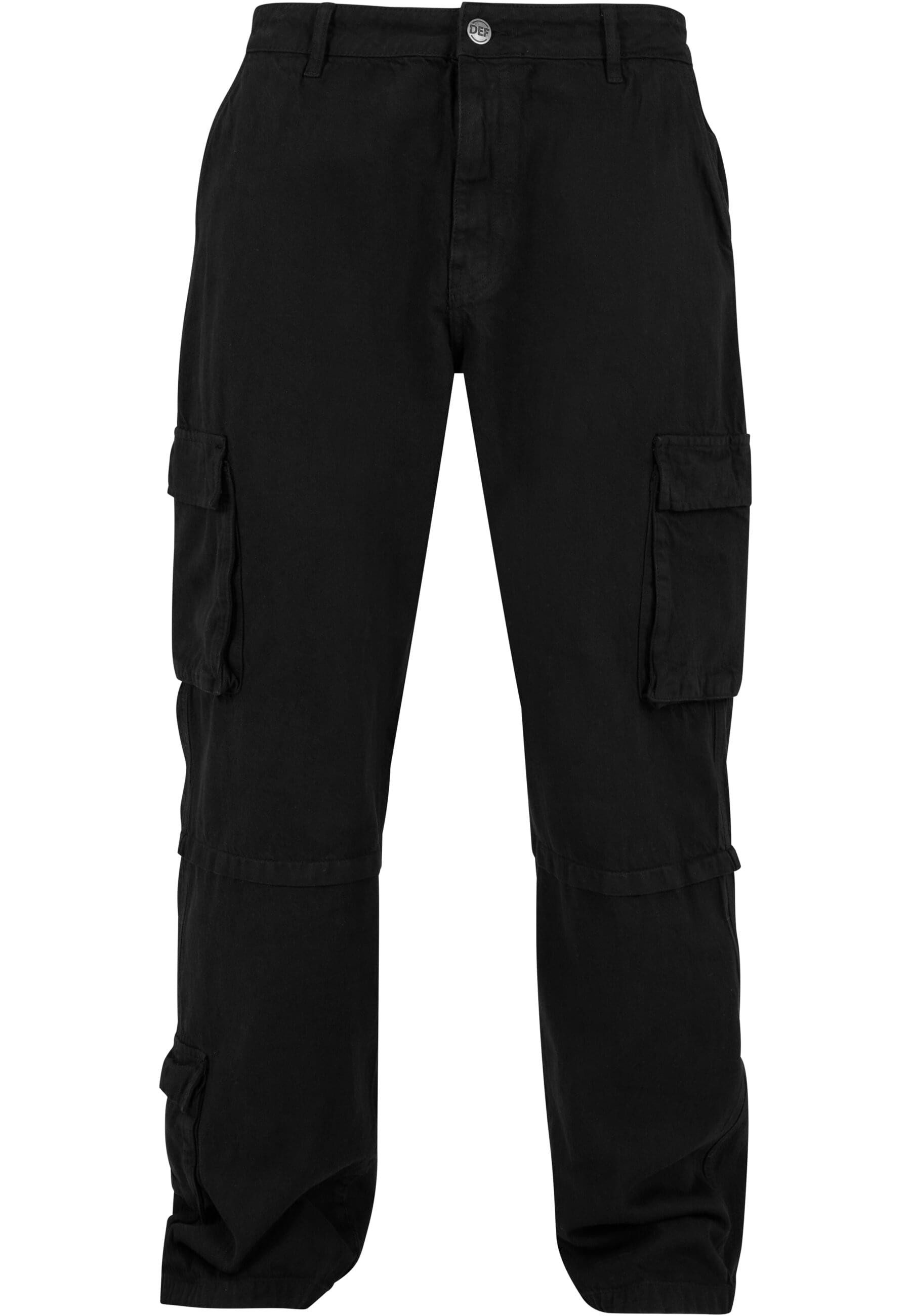 DEF Cargohose DEF Herren DEF Pocket Cargopant (1-tlg) günstig online kaufen