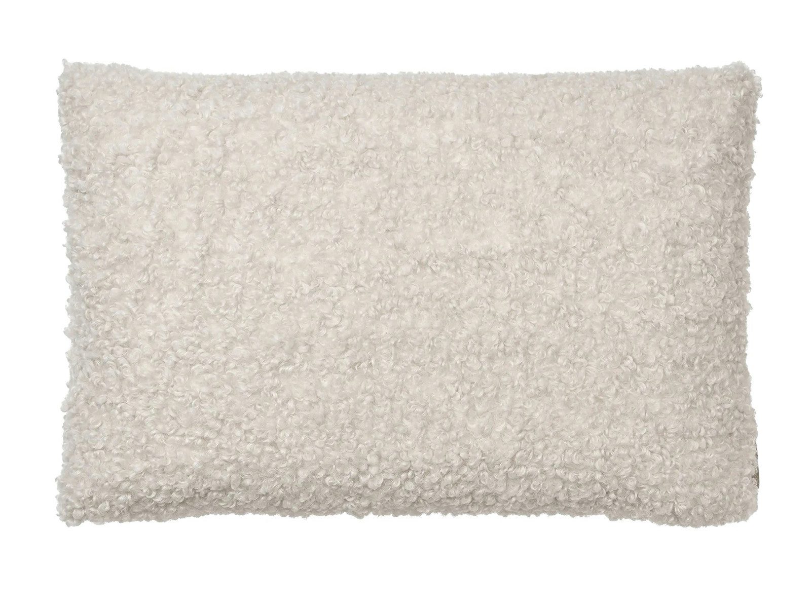 blomus Kissenhülle TEDDY Kissenhülle moonbeam 40x60cm günstig online kaufen