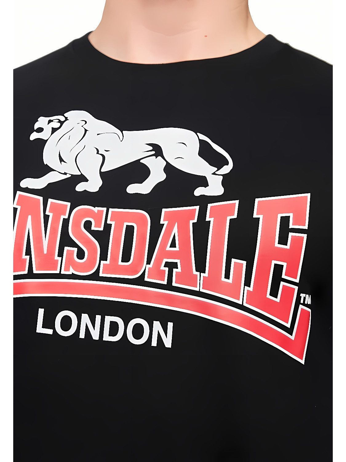 T-Shirt T-Shirt Lonsdale Cromane