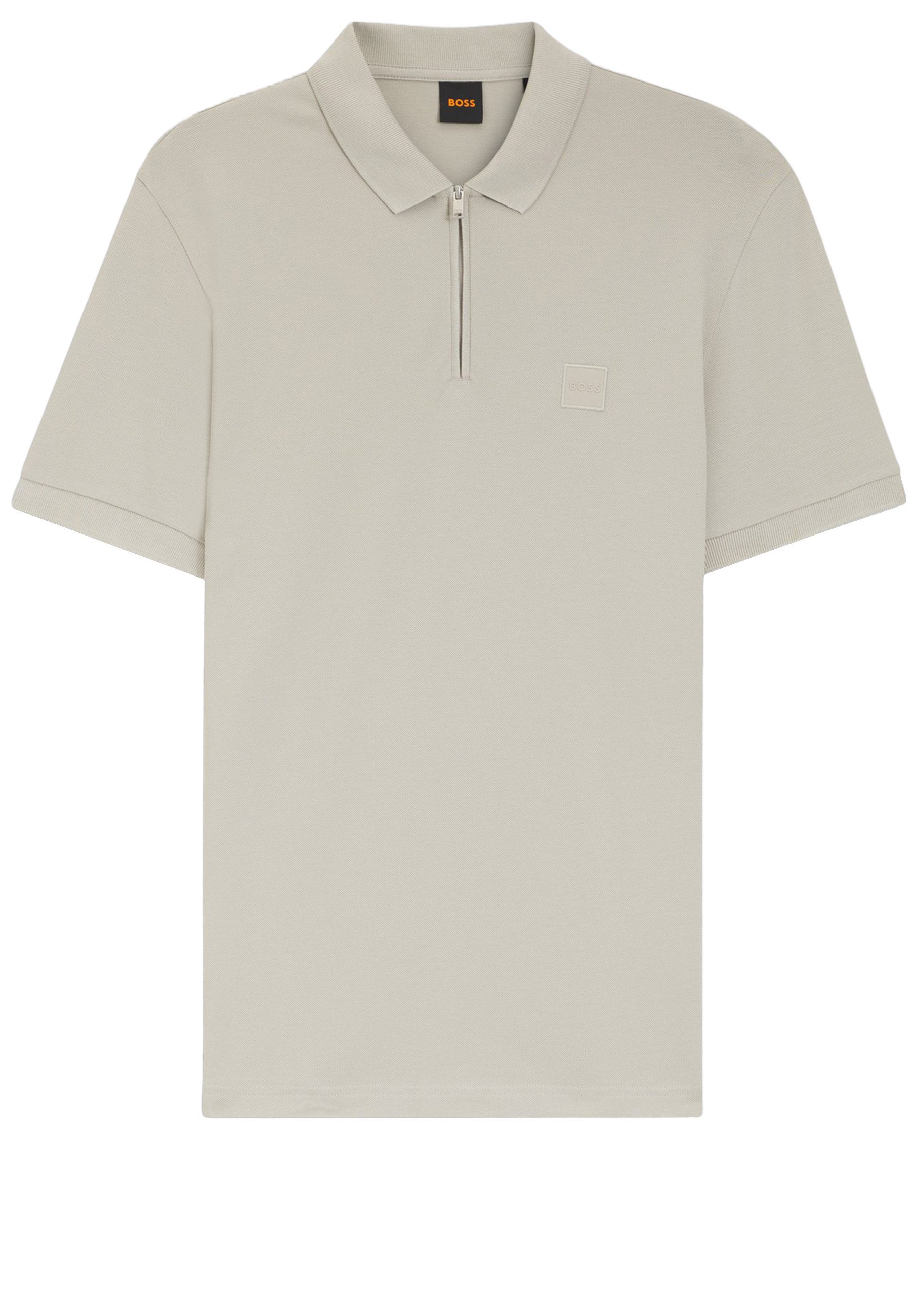 Poloshirt Passerzip