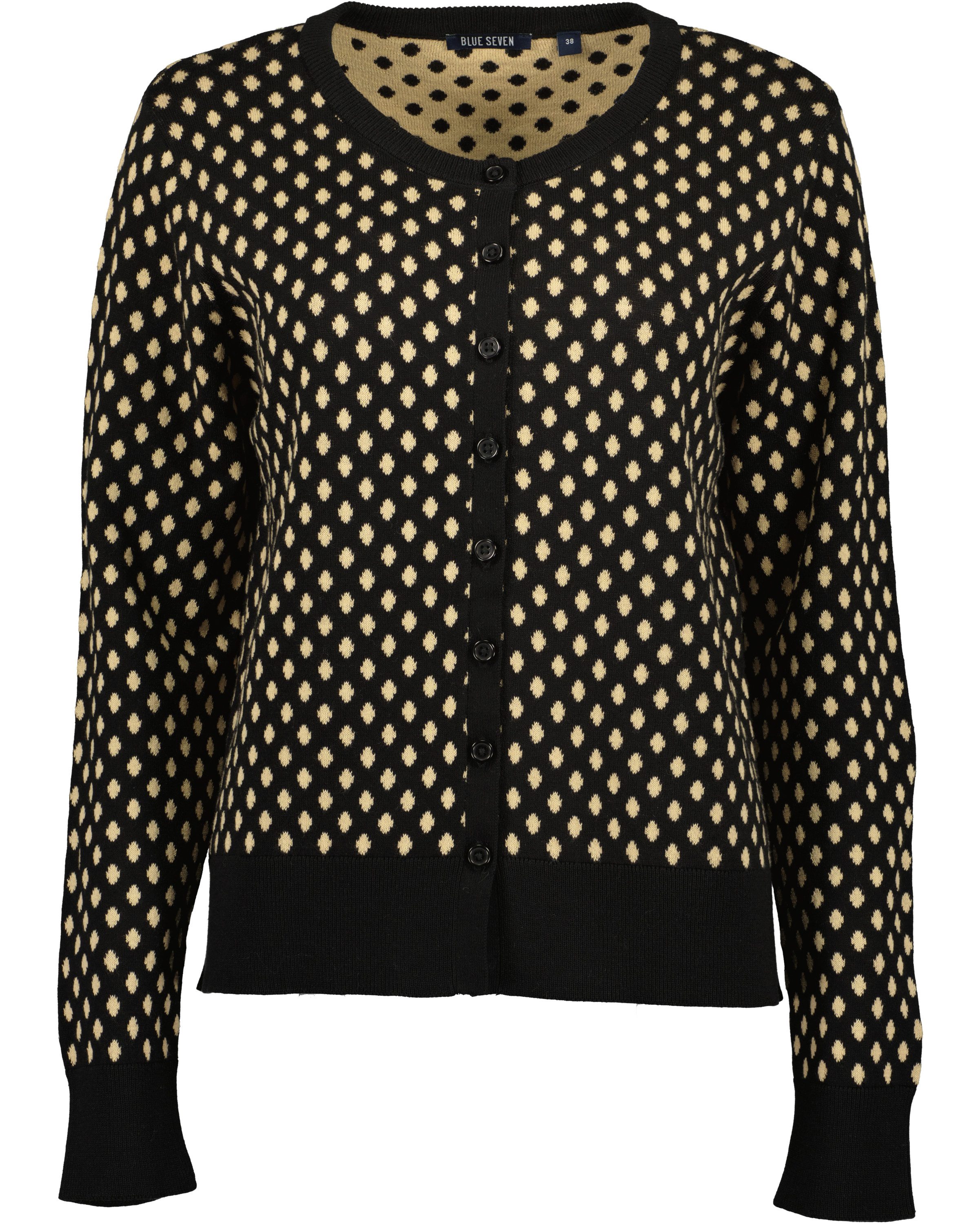 Blue Seven Strickjacke Blue Seven Strickjacke (1-tlg)