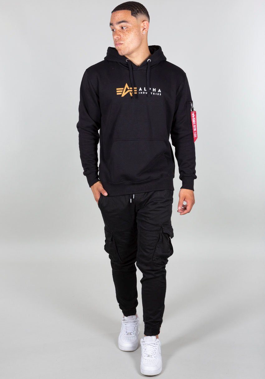 Alpha Industries Cargohose Cotton Twill Jogger – Bild 5 von 5
