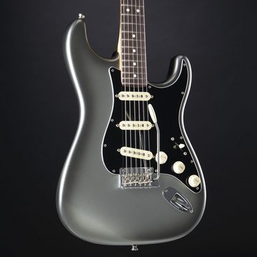 Fender E-Gitarre, E-Gitarren, ST-Modelle, American Professional II Stratocaster RW Mercury - E-Gitarre