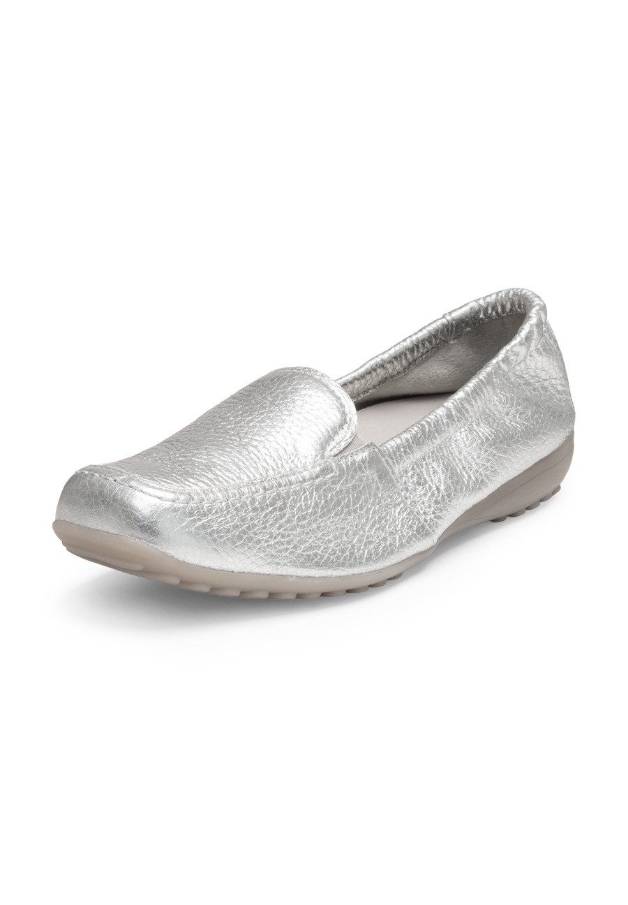 vitaform Damenschuhe Mokassin Hirschleder Mokassin günstig online kaufen