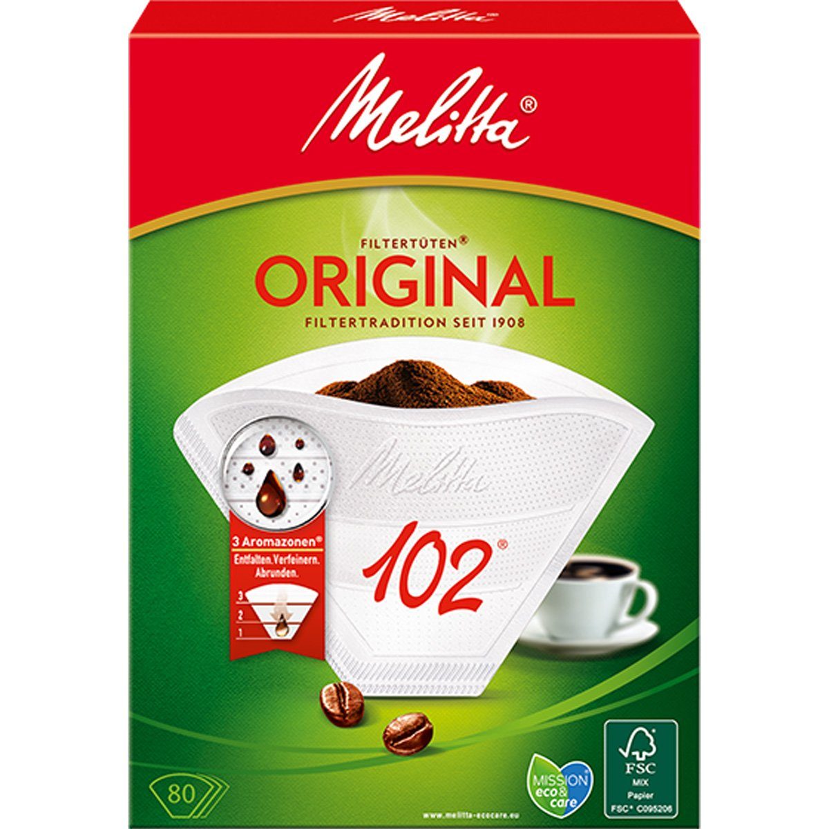 Melitta Papierfilter