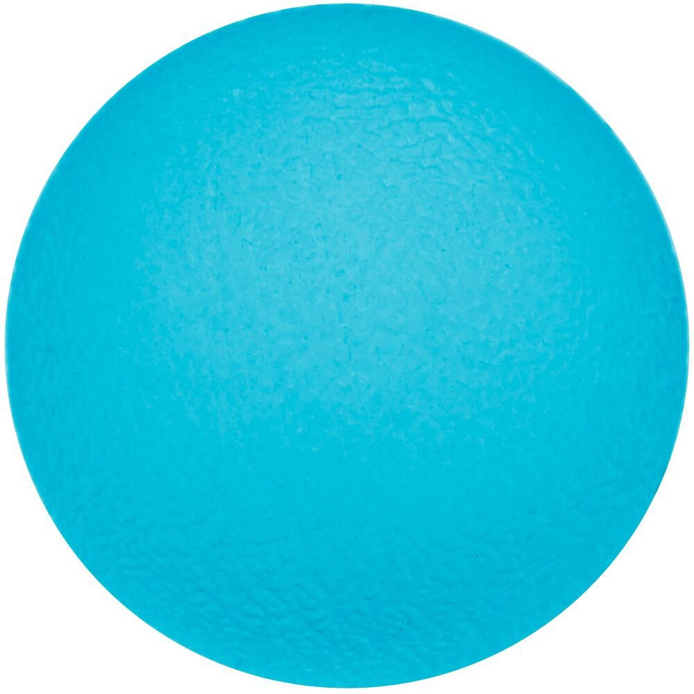 Sport-Thieme Handmuskeltrainer Handtrainer Physioball, Vielseitiger Hand-, Finger- und Unterarmtrainer