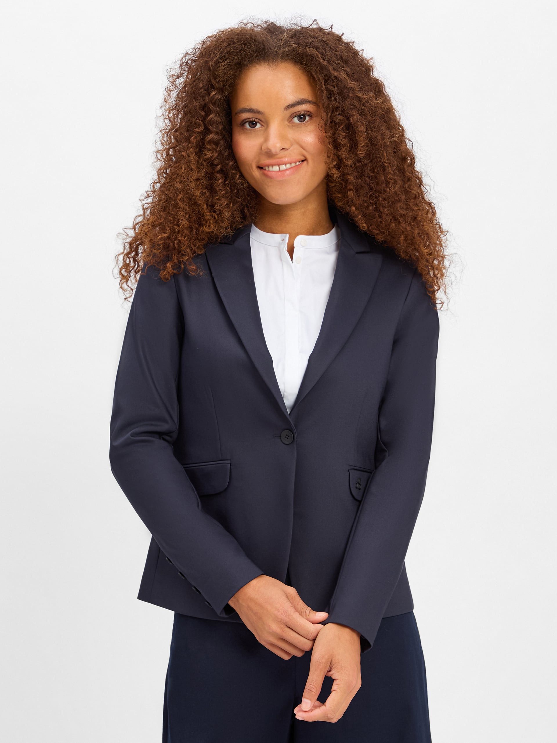 Mos Mosh Kurzblazer MMBlake Night