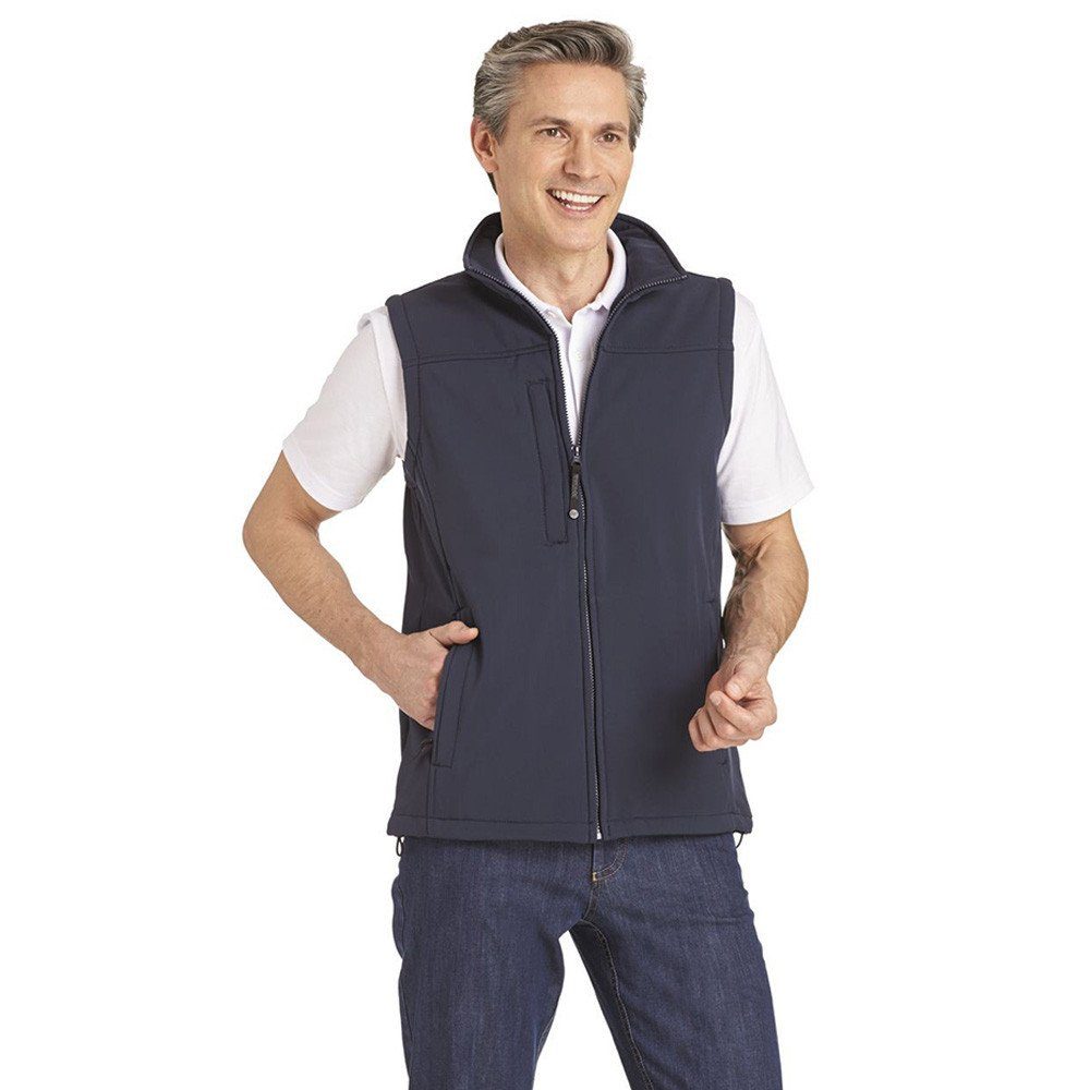Softshellweste Leiber Herren Softshellweste, 10/1046