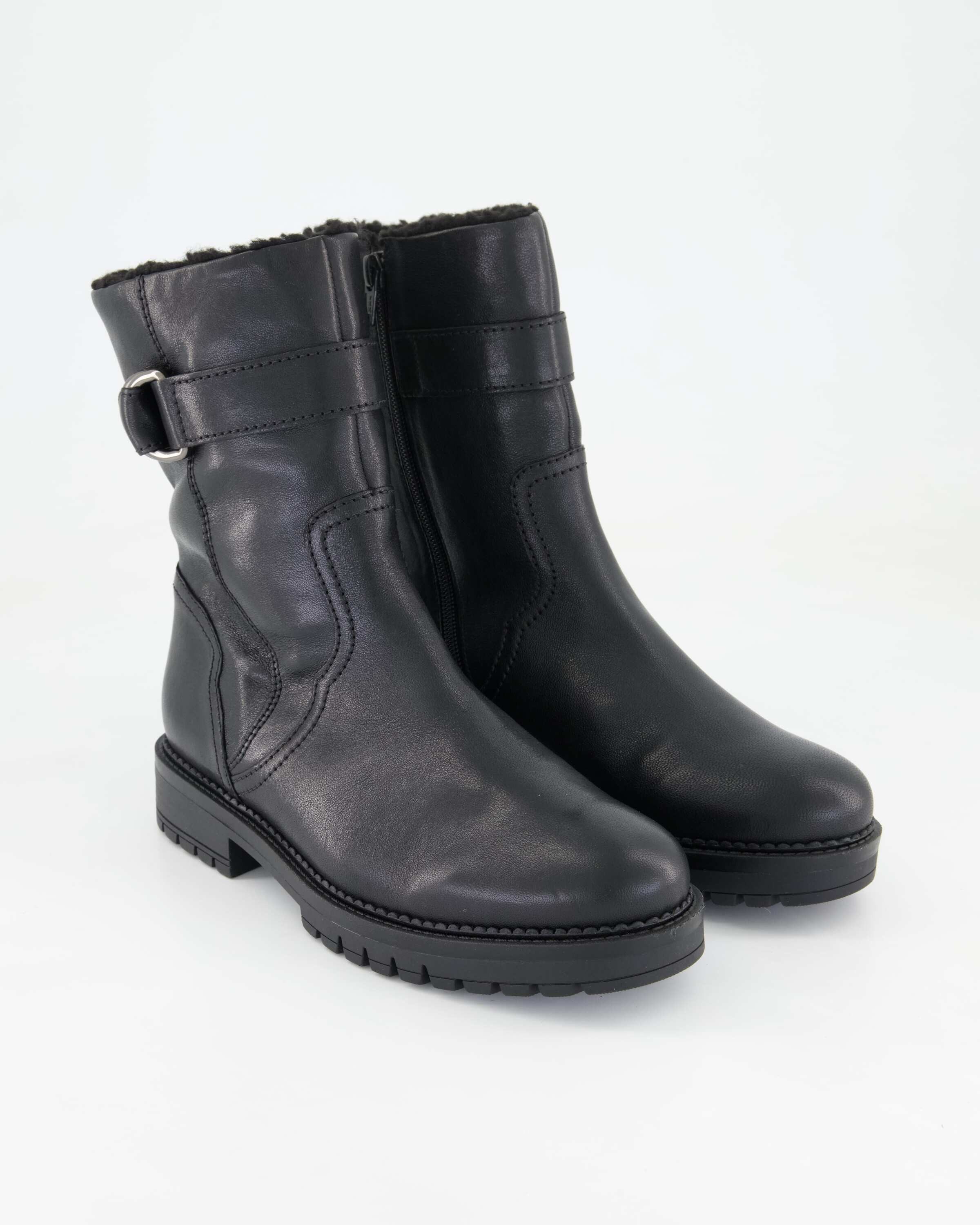 Gabor Comfort 52.723.57 Winterstiefelette Obermaterial: Leder günstig online kaufen