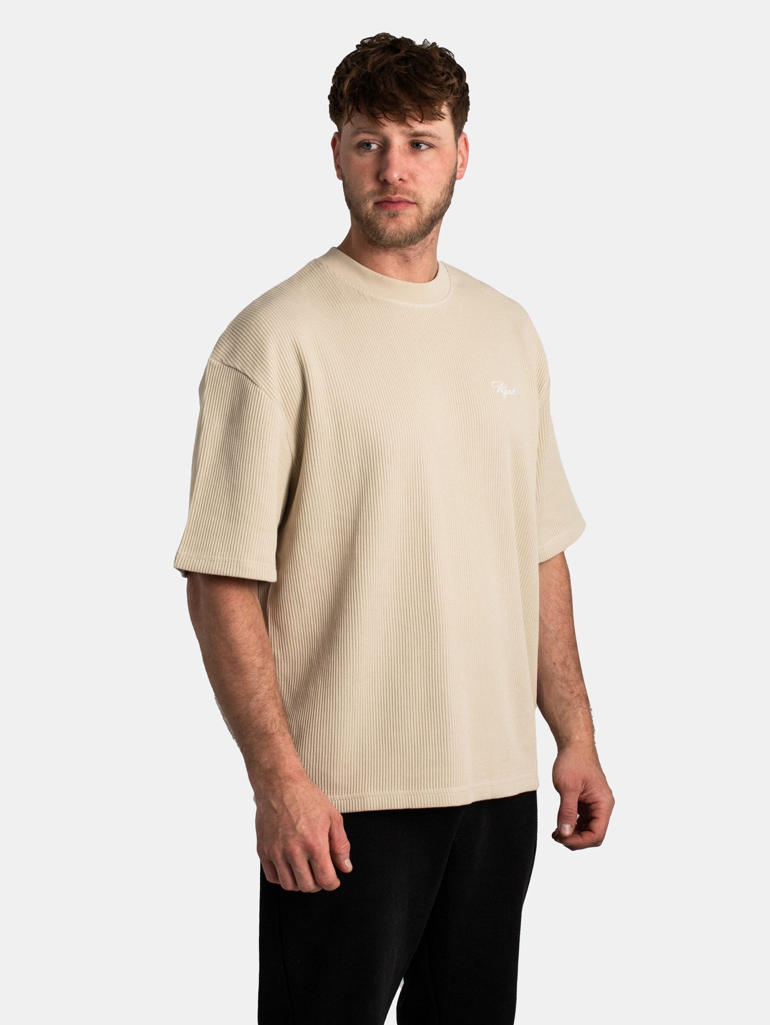 Pegador T-Shirt Pegador Signar Oversized Rib günstig online kaufen