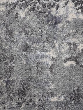 Teppich Suna, carpetfine, rechteckig, Höhe: 8 mm, Seiden-Optik, Wohnzimmer