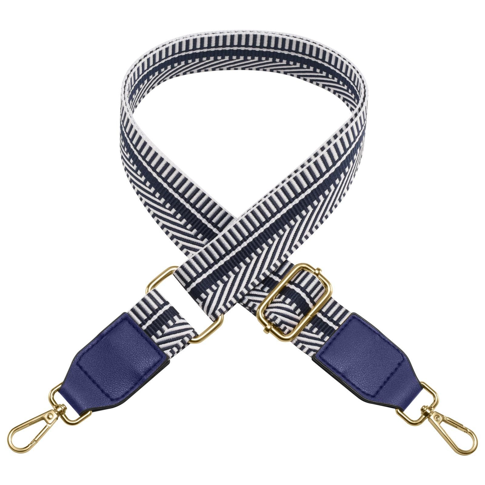 VERCO Schulterriemen einstellbar für Handtaschen Umhängegurt Ersatz Schulter Gurt Trageriemen Riemen verstellbar