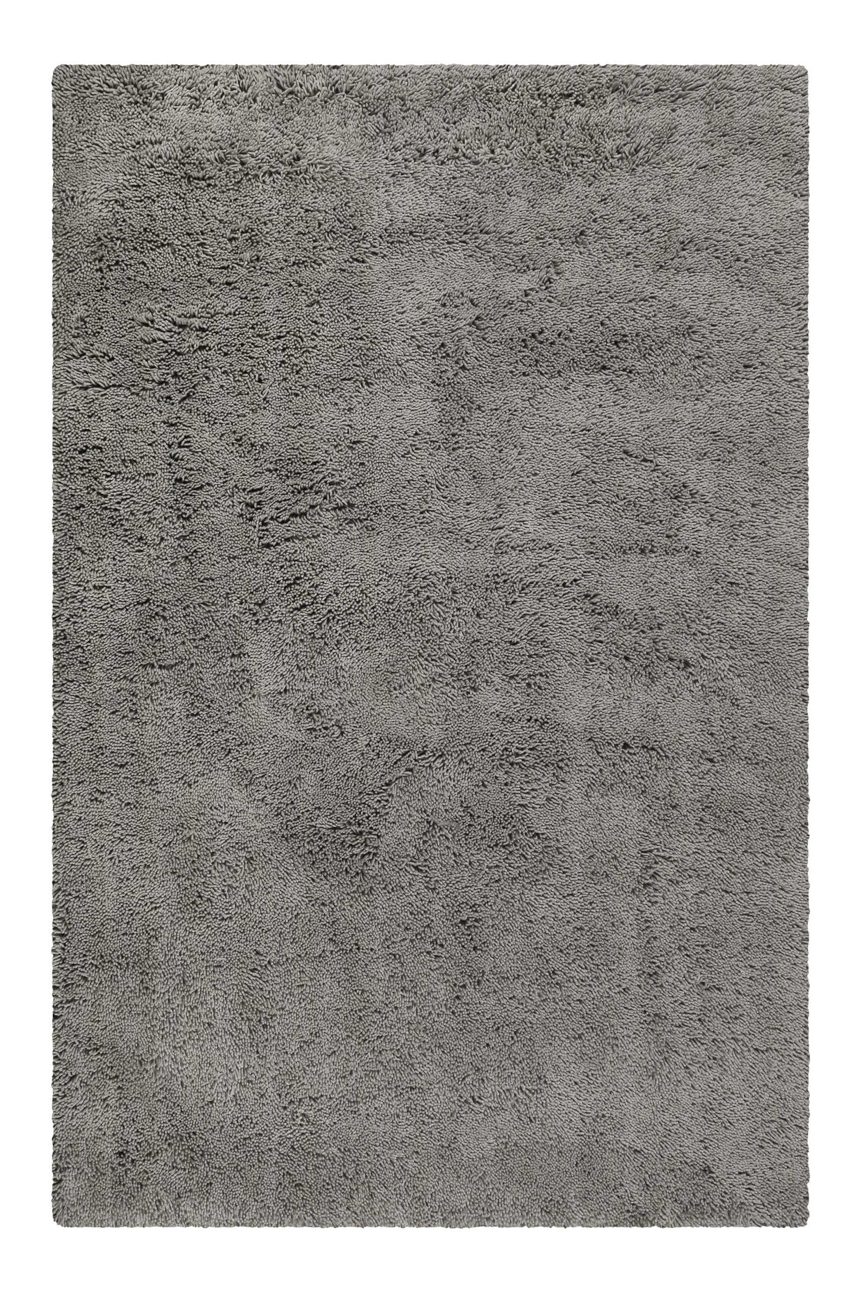 Esprit Wollteppich Seattle Shag, ESP-26391, rechteckig, Höhe: 50 mm, modern, flauschig aus Schurwolle, pflegeleicht, Wohn-, Schlafzimmer